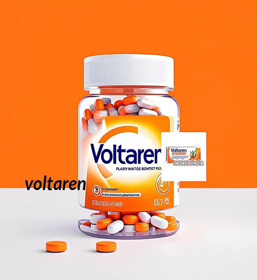 Voltaren gel sans ordonnance